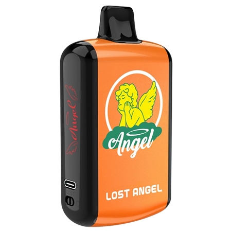 VPEN-1219-CL Lost Angel Pro Max | 20K Puffs | 16ml | 5 Pack | Cherry Lemon