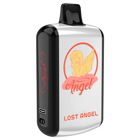 VPEN-1219-JP Lost Angel Pro Max | 20K Puffs | 16ml | 5 Packs | Juicy Peach