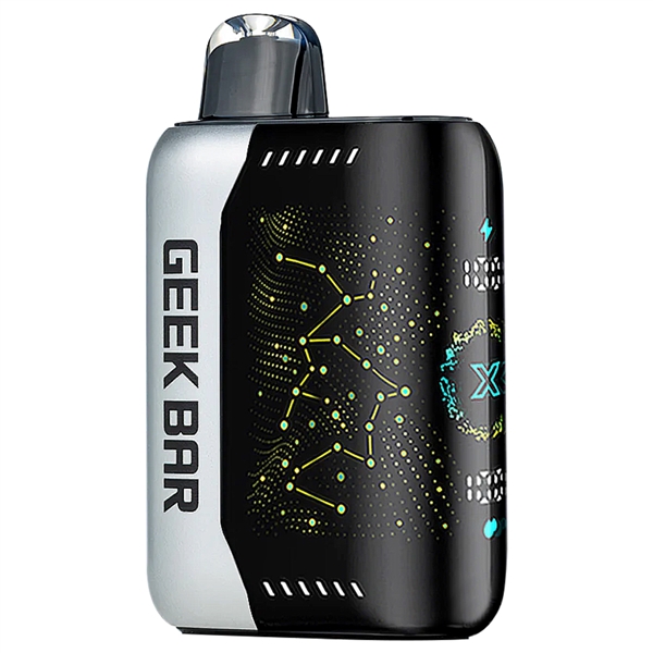 VPEN-1231 Geek Bar Pulse X | 25k Puffs | Rechargeable | 18ML | 5% | 5 Pack | Miami Mint