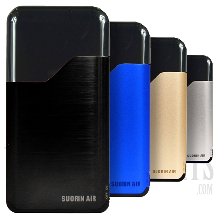 VPEN-13037 Suorin Air Refillable E-Cigarette. Color Options