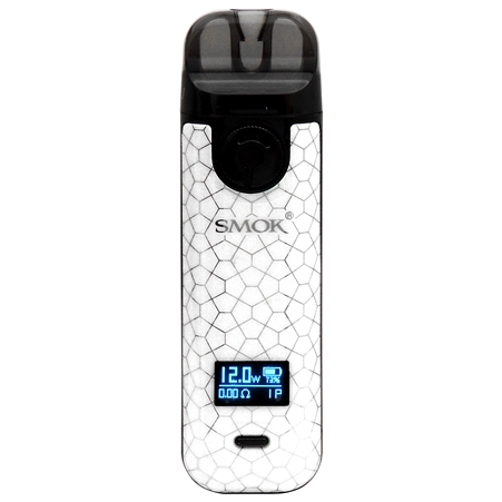 VPEN-15481-WA SMOK Novo 4 25W | White Armor