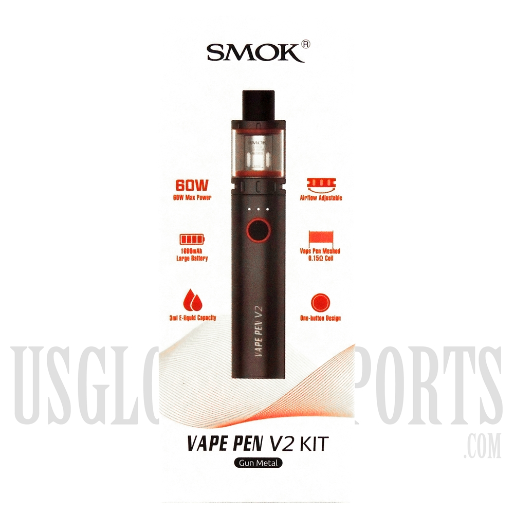 Smok Vape Pen V2 Starter Kit 1600mAh 3ml