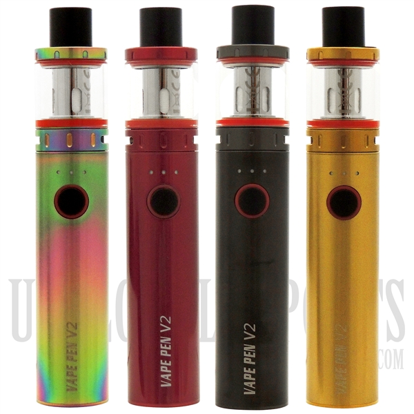 VPEN-1561949 SMOK Vape Pen V2 Kit 60W | Many Color Options Many Color Options