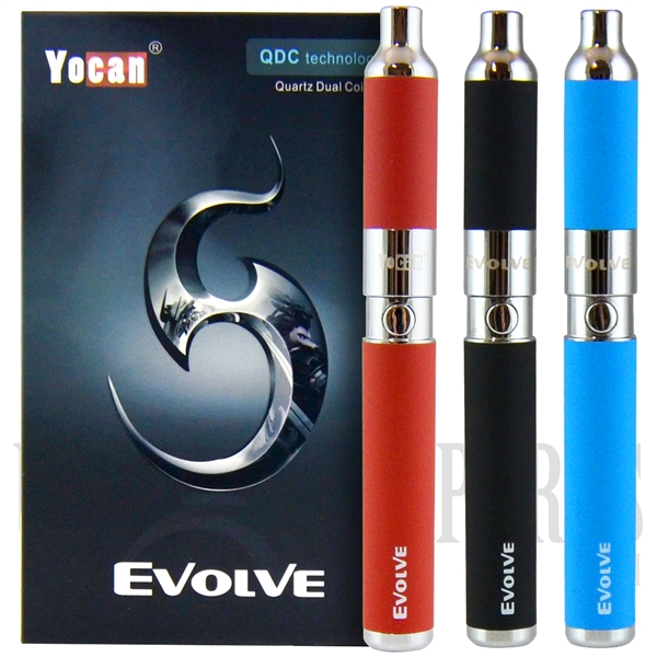 VPEN-401 Yocan Evolve Concentrate Pen