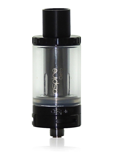 VPEN-431 ASPIRE CLEITO TANK BLACK