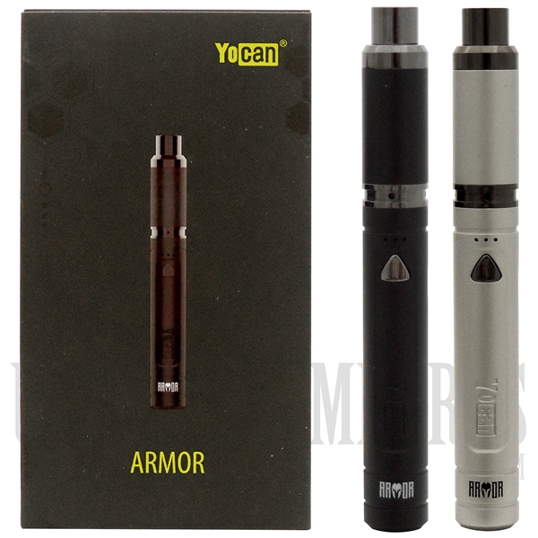 VPEN-4526978 Yocan Armor Kit | 2 Color Options