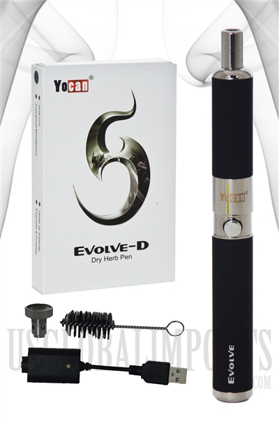 VPEN-483 Evolve-D by Yocan