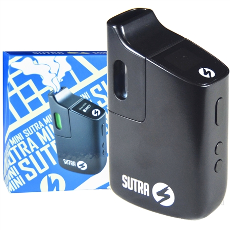 VPEN-616 Sutra Mini - Dry & Concentrate Vape