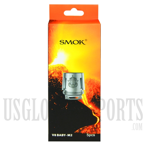 VPEN-623 SMOK V8 Baby-M2 Replacement Coils. 5pcs