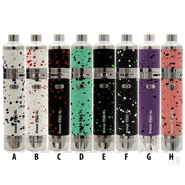 VPEN-6501 Yocan Evolve Plus XL | 2020 Version | Special Edition | Many Color Options