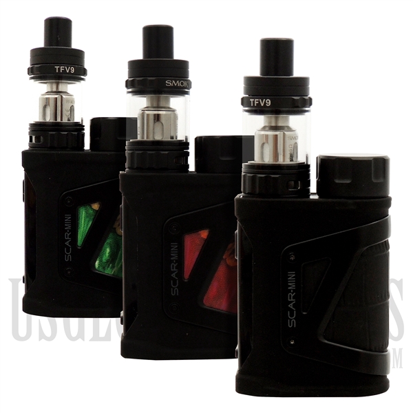 VPEN-6546455 SMOK SCAR - Mini Kit. 80W. Many Color Options