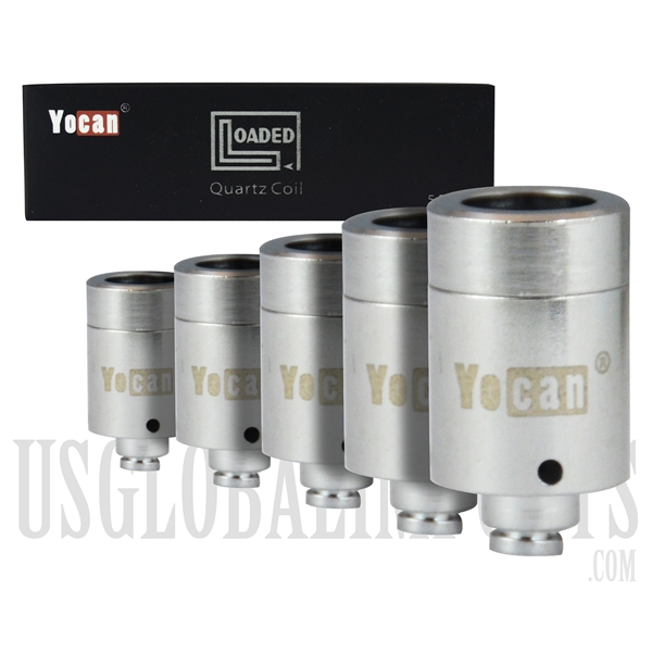 VPEN-659200 Yocan Loaded Coils | 5Pcs