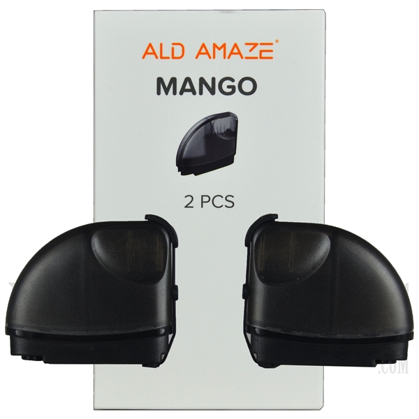 VPEN-668 ALD Amaze Mango Replacement Pods. 2 Pods