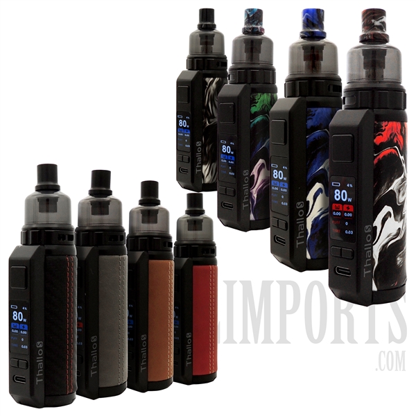 VPEN-66846 SMOK Thallo S Kit 100W. Many Color Options