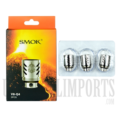 VPEN-699 SMOK V8-Q4 Replacement Coils 3 Pieces