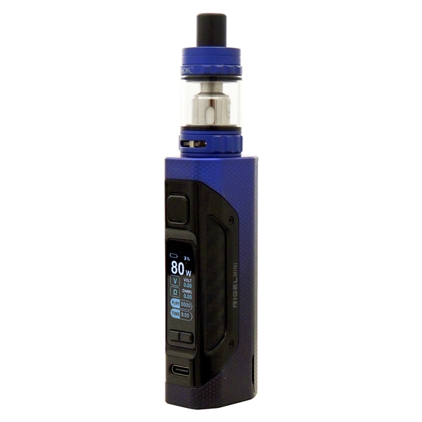 VPEN-70060-BB SMOK Rigel Mini Kit 80W | Black Blue