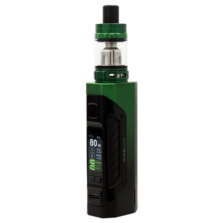 VPEN-70060-BG SMOK Rigel Mini Kit 80W | Black Green
