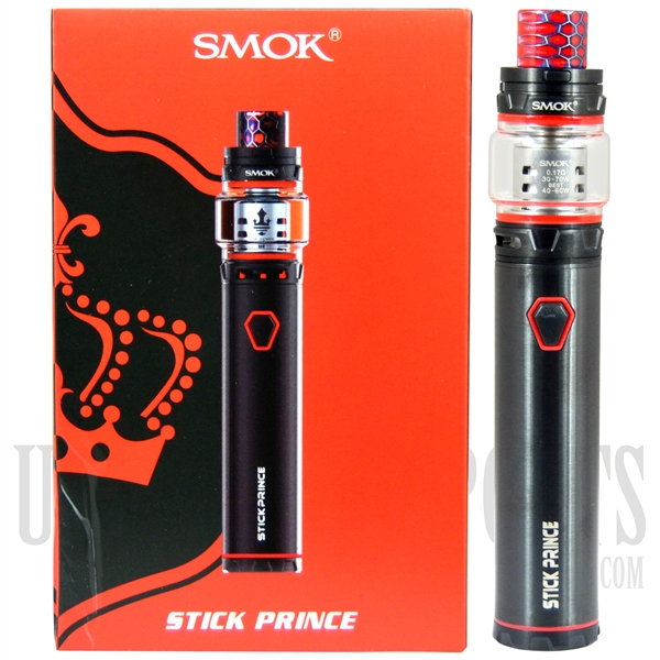 VPEN-712BK SMOK Stick Prince 100W Kit - Black