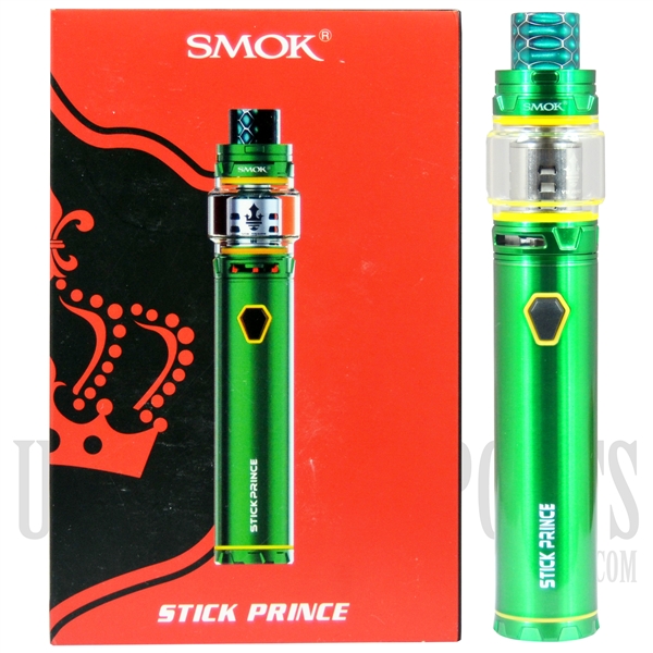 VPEN-712G SMOK Stick Prince 100W Kit - Green