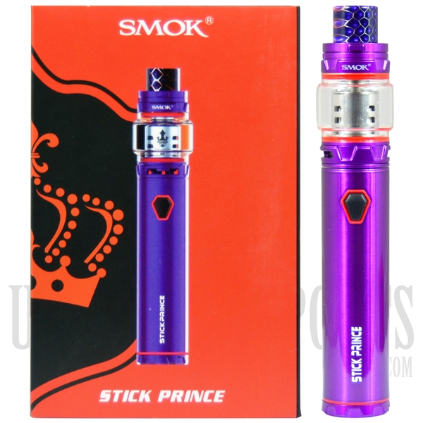 VPEN-712P SMOK Stick Prince 100W Kit - Purple