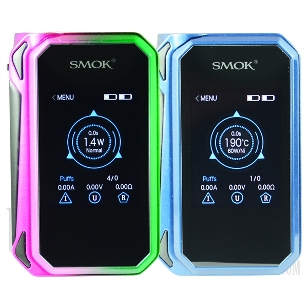 VPEN-736 SMOK G-PRIV 2 TC Box Mod 230W. Many Color Options