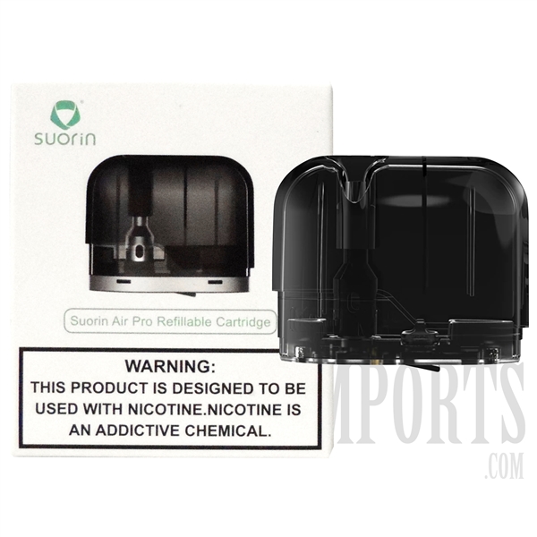 VPEN-805559 Suorin Air Pro Refillable Cartridge | Individual or 10pc Box