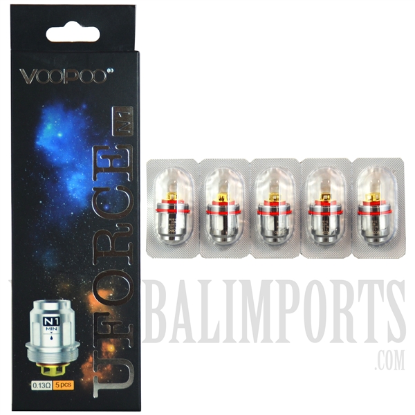 VPEN-855 VooPoo UForce N1/U2/U4 Replacement Coils. 5 Pieces