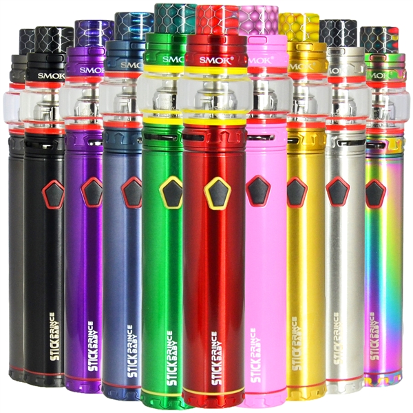 VPEN-859 SMOK Stick Prince Baby Kit. Many Color Options