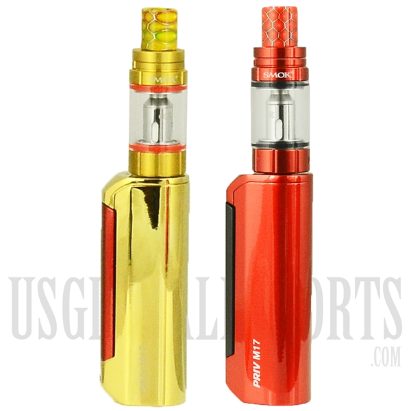 VPEN-867 SMOK Priv M17 60W. Many Color Choices.