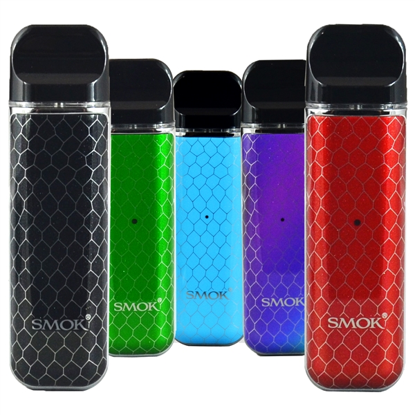 VPEN-871 SMOK Novo 16W. 5 Color Options