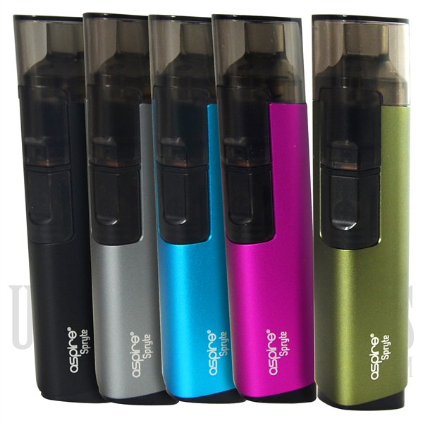 VPEN-875 Aspire Spryte All-In-One Kit. Many Color Choices