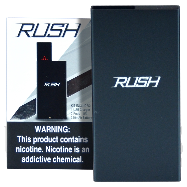 VPEN-881 Rush Starter Kit. 2 Pods 5%