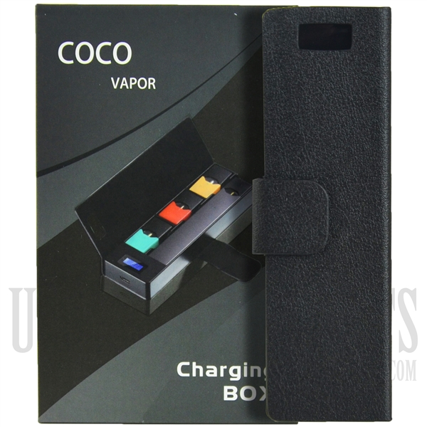 VPEN-893 Coco Vapor Charging Box. 1200mAh JUUL Compatibility