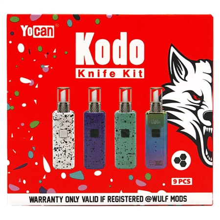 VPEN-895229 Wulf Kodo Knife Kit | 9 pcs