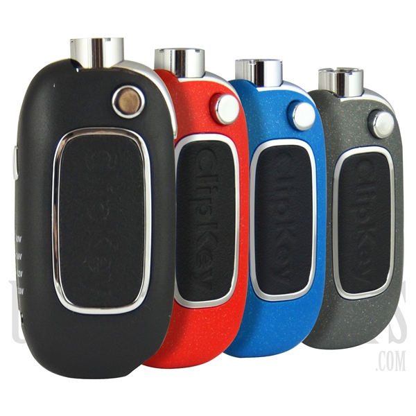VPEN-906 Clipkey Cartridge Battery. Variable Voltage 350 mAh. Many Color Choices