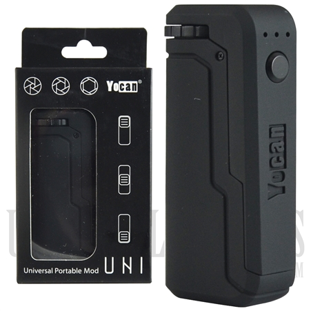 VPEN-911 Yocan Uni - Universal Portable Mod | Liquids/Oil/Wax | Many Color Choices