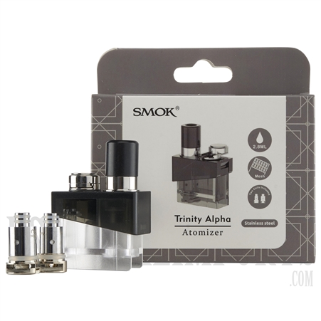 VPEN-915 SMOK Trinity Empty Replacement Pod