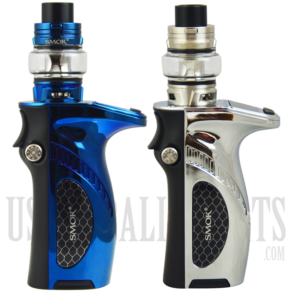 VPEN-916 SMOK Mag Grip Kit 100W with TFV8 Baby V2 Tank. 3 Color Options