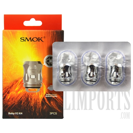 VPEN-921 SMOK V2 K4 Replacement Coils 3 Pieces