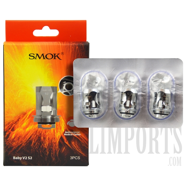 VPEN-922 SMOK V2 S2 Replacement Coils 3 Pieces