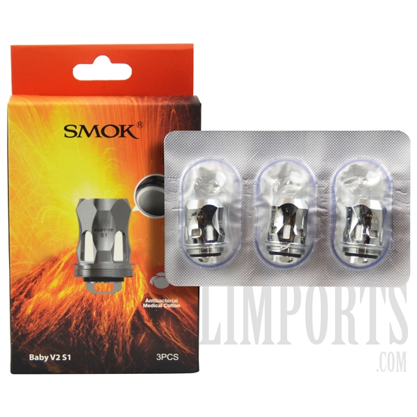 VPEN-923 SMOK V2 S1 Replacement Coils 3 Pieces