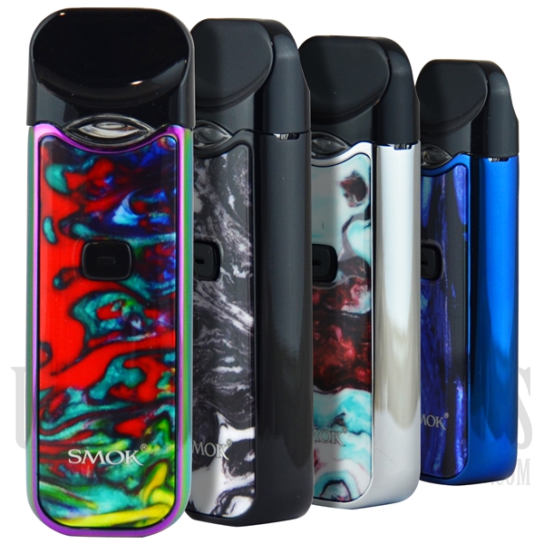 VPEN-938 SMOK Nord Vape Pod Starter Kit. Many Color Choices