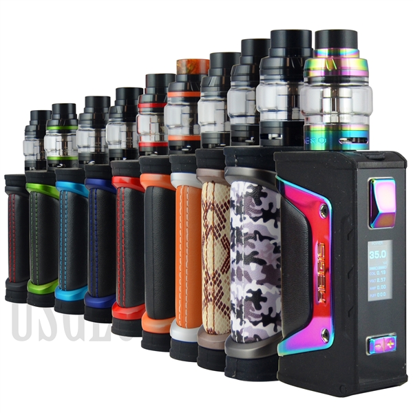 VPEN-943 GeekVape Aegis Legend 200W Kit With Aegis Tank. Comes In Many Different Colors