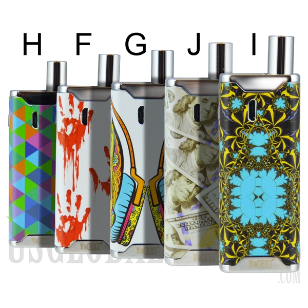 VPEN-946 Yocan Hive 2.0 Limited Edition Kit - Liquids/Oil/Wax