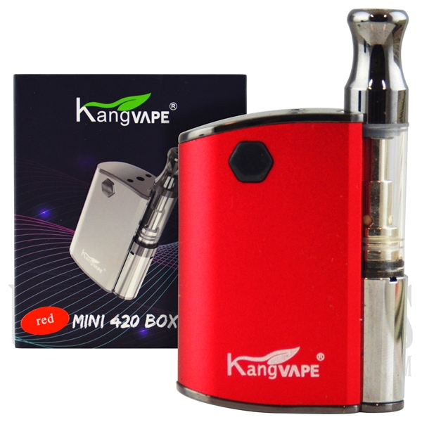 VPEN-975 Mini 420 Box by Kangvape. 400mah