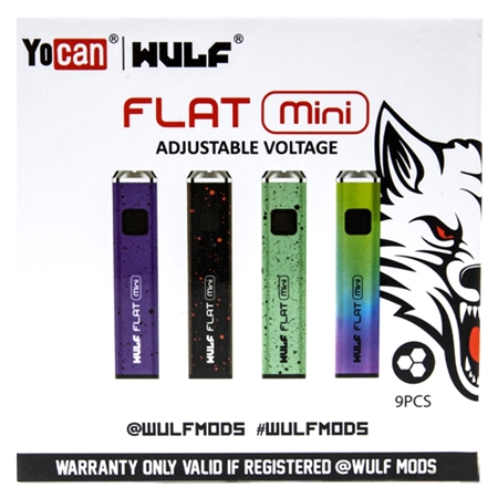 VPEN-9880 Wulf Flat Mini | 9 pcs