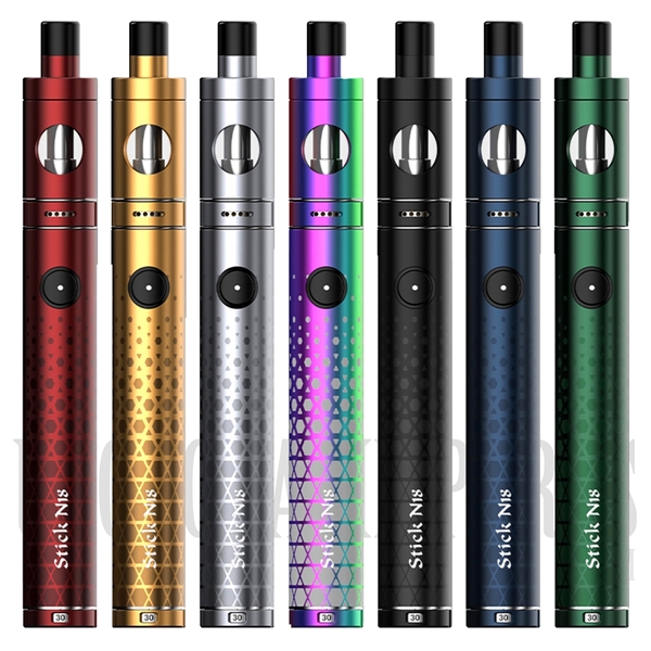 VPEN-98988002 SMOK Stick N18 Kit | 30W | Color Choices