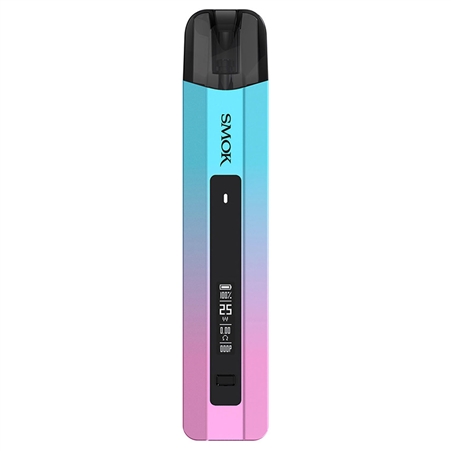 VPEN-NF1-CP SMOK Nfix Pro Pod System | 25W | Cyan Pink