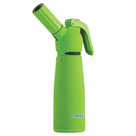 WI-103 Whip-It! Motif Torch | All Green