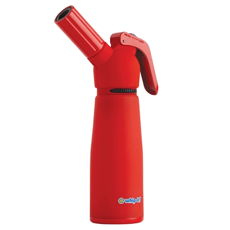 WI-104 Whip-It! Motif Torch | All Red
